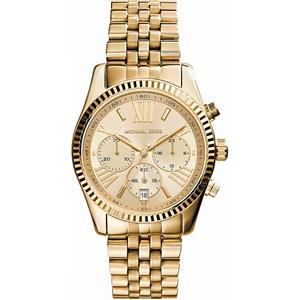 Michael Kors MK7378 Lexington Horloge