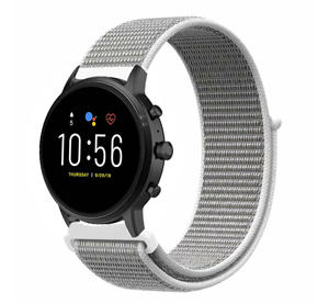 Strap-it Fossil Gen 5 nylon band (zeeschelp)