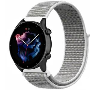 Strap-it Amazfit GTR 3 (Pro) nylon band (zeeschelp)