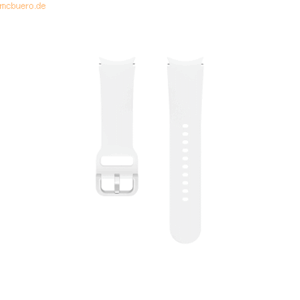Samsung Samsung Sport Band (20 mm, S/M), White