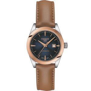 Tissot t-my lady automatic 18k gold