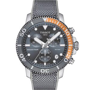 Tissot T-Sport T1204171708101 Seastar Horloge