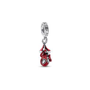 Pandora 792323C01 - Marvel Hanging Spider-Man - Hangende Bedel