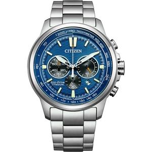 Citizen Chronograph Super Titanium CA4570-88L