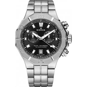 Edox Chronograph Delfin Chronograph 10113 3M NIN