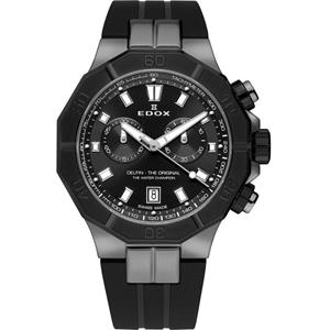 Edox Delfin 10113-37GNCA-NGIN Delfin The Original Horloge