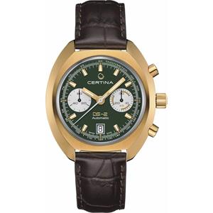 Certina DS 2 C0244623609100 DS-2 Horloge