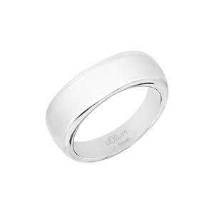 s.Oliver Ring 2034827/-28/-29/-30 met zirkoon (synthetisch)