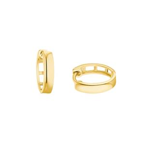 amor Creolen voor meisjes, goud 375