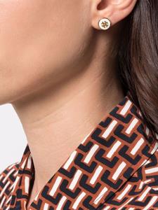 Tory Burch Oorbellen met stud - Goud