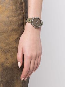 Vivienne Westwood Carnaby horloge - Zilver