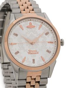 Vivienne Westwood The Wallace horloge - Zilver