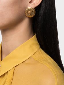 Versace Tribute Medusa oorbellen - Goud