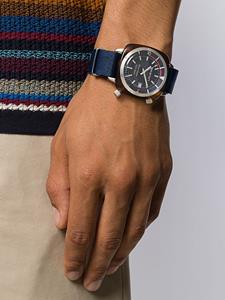 Briston Watches Clubmaster Diver horloge - Blauw