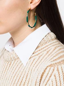 Aurelie Bidermann Oorringen - Goud