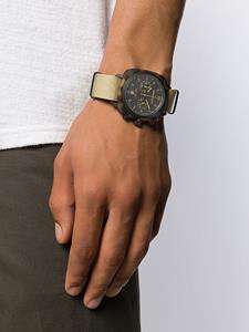 Briston Clubmaster Sport Safari horloge - Zwart