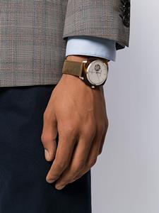Briston Clubmaster Iconic horloge - Wit
