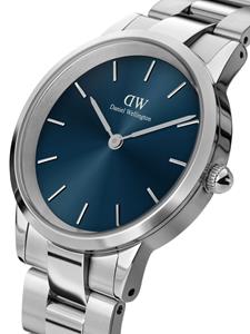 Daniel Wellington Iconic Link horloge - Blauw