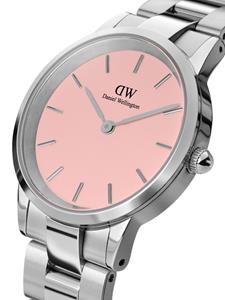 Daniel Wellington Iconic Link horloge - Roze