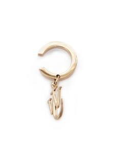 JW Anderson Oorcuff met logo - Goud
