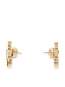 JW Anderson Gepolijste oorbellen - Goud