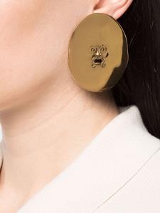 Patou Oorbellen met studs - Goud