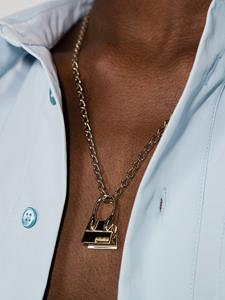 Jacquemus Halsketting met hanger - Goud