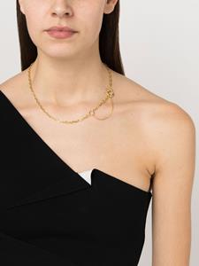 Maria Black Halsketting - Goud
