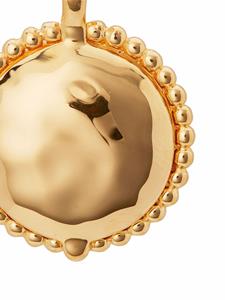 Monica Vinader Deia hanger - Goud