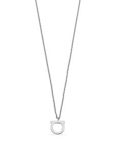 Ferragamo Halsketting met schakels - Zilver