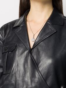 Maria Black Halsketting met hanger - Zilver