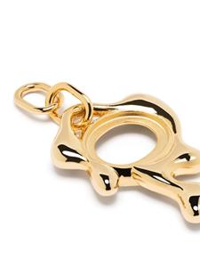 Maria Black Hurley bedel met uitgesneden detail - Goud