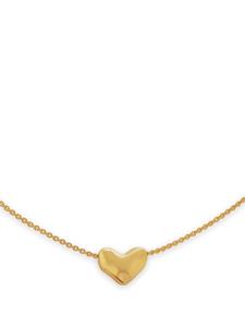 Monica Vinader Halsketting met hanger - GOLD