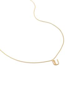 Monica Vinader Halsketting - Goud