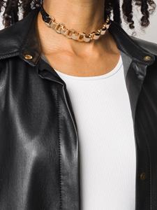 Manokhi Choker - Zwart