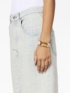 Marc Jacobs Armband met scharnier - Goud