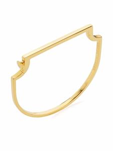 Monica Vinader Skinny armband - Goud