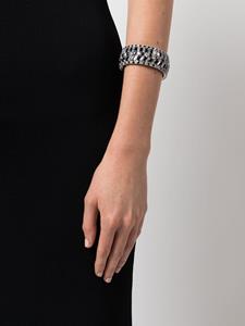 Swarovski Armband met kristal - Zwart