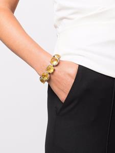 Swarovski Armband verfraaid met  kristallen - Zilver