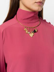 Aurelie Bidermann Barbizon necklace - Metallic