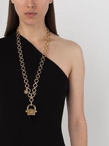Aurelie Bidermann Halsketting met hanger - Goud