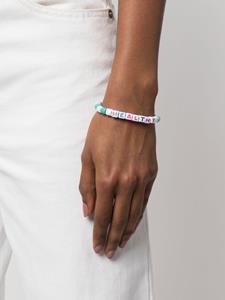 Sporty & Rich Kralenarmband - Pearl