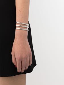 Tom Wood Armband - Zilver