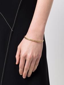 Wouters & Hendrix Armband met textuur - Goud