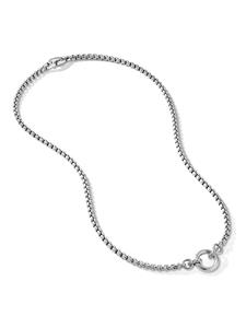 David Yurman Halsketting met hanger - Zilver
