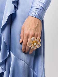Swarovski Ring - Goud