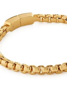 Monica Vinader Armband met ketting - Goud