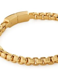 Monica Vinader Armband met ketting - Goud