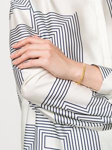 Monica Vinader Schakelarmband - Goud