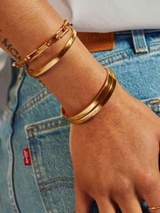 Monica Vinader Armband - Goud